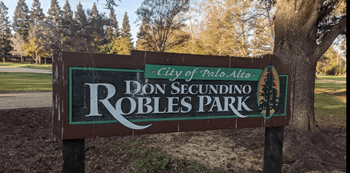 Enjoy robles park
